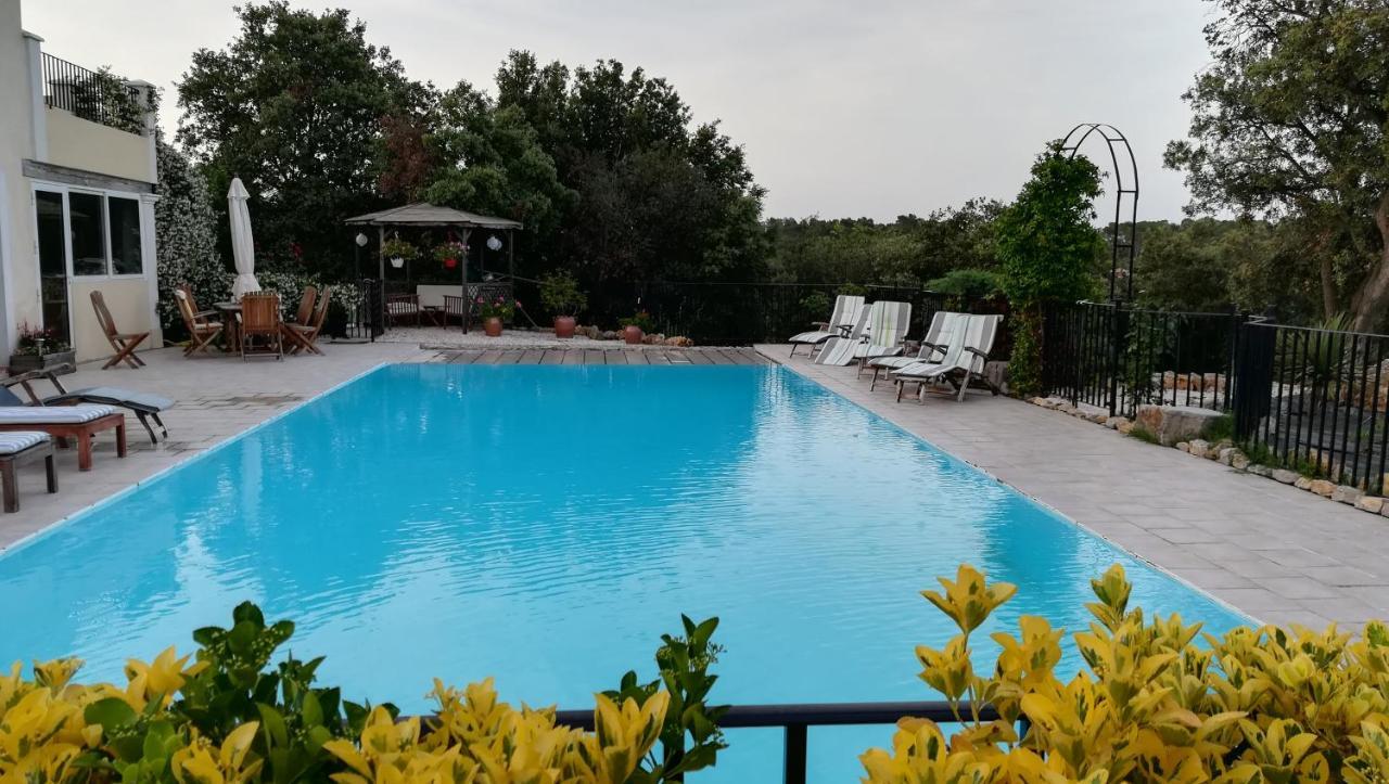 Villa Entre Ciel Et Terre Besse-sur-Issole Esterno foto