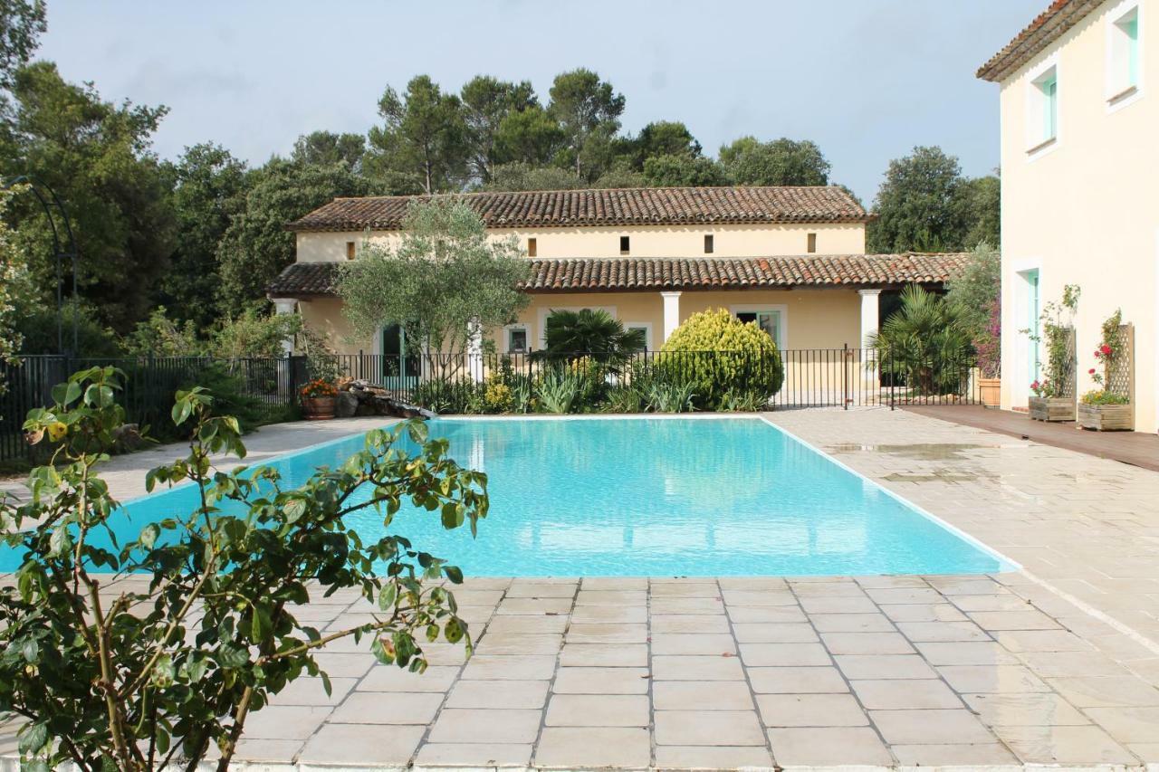 Villa Entre Ciel Et Terre Besse-sur-Issole Esterno foto